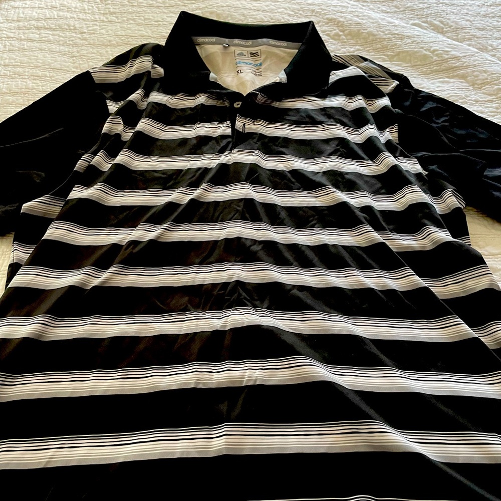 Adidas Golf Shirt